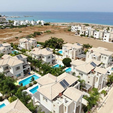 Anthorina Villa 6 Protaras Eksteriør billede